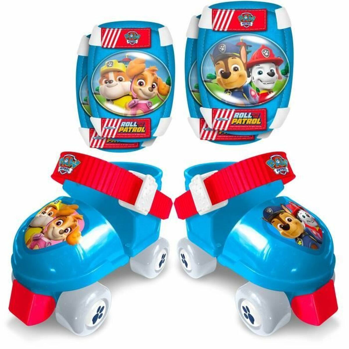 Korčule The Paw Patrol 23-27 - Hračky a Hry Outdoor športy