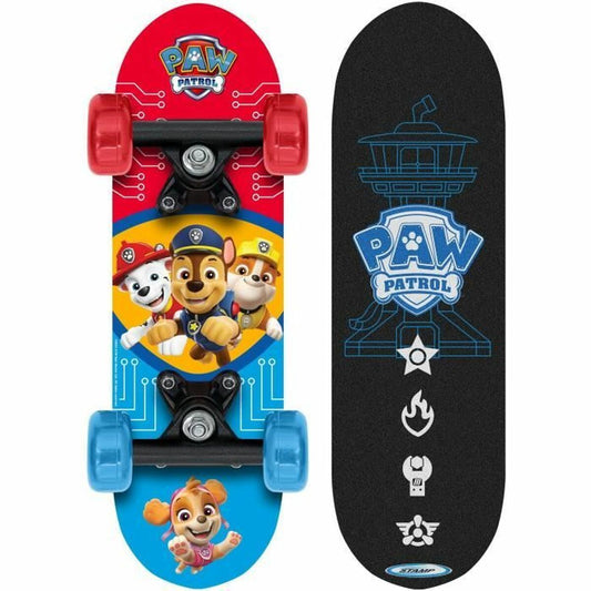 Skejtbord The Paw Patrol 43 x 13 Cm - Hračky a Hry Outdoor športy