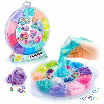 Slime Canal Toys Crazy Sensations - Modelovacie Hmoty