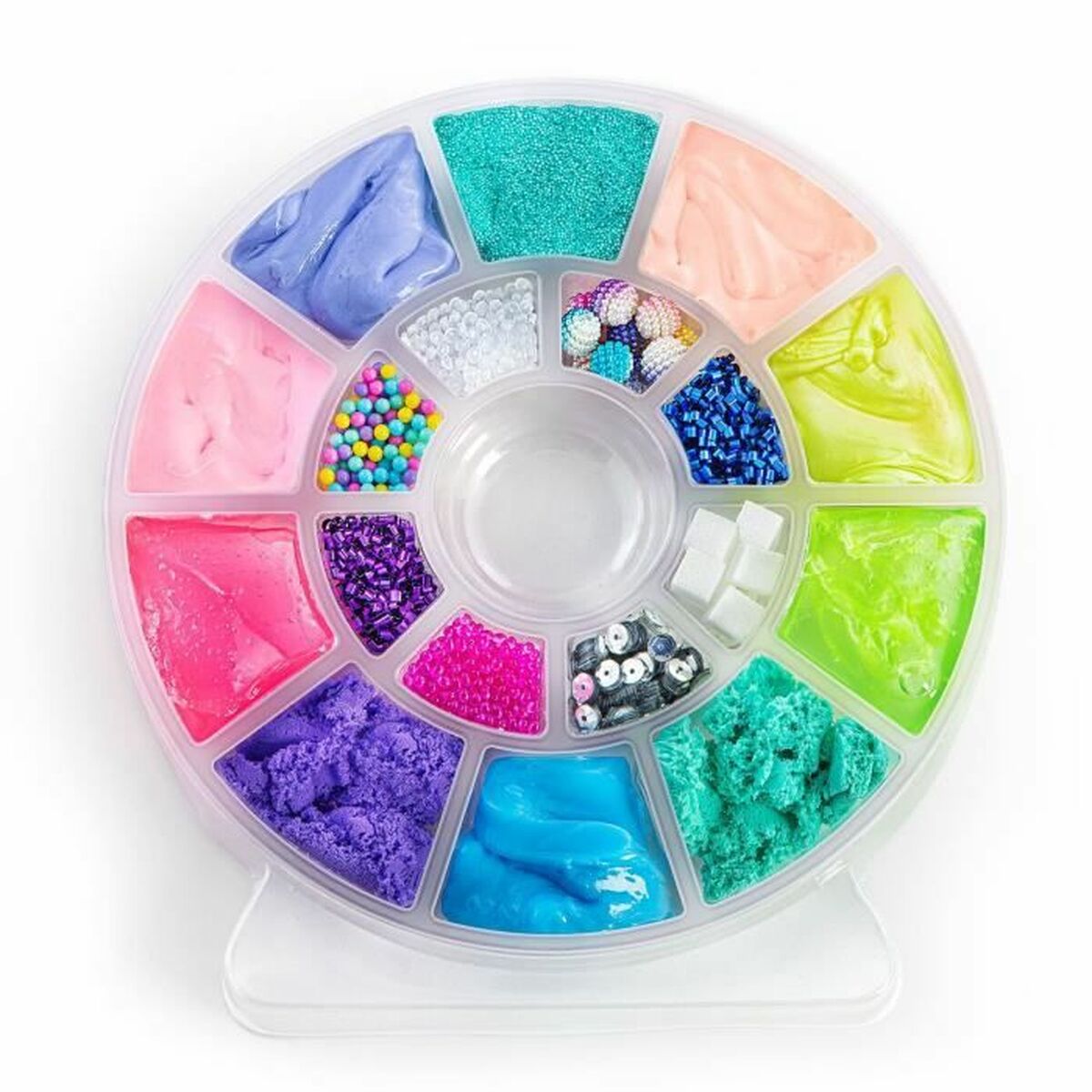 Slime Canal Toys Crazy Sensations - Modelovacie Hmoty