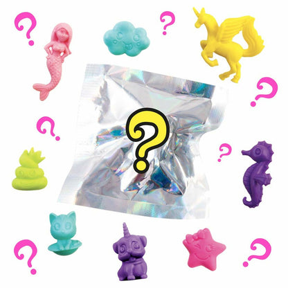 Plastelínová Hra Canal Toys Fluffy Slime Kit - Modelovacie Hmoty