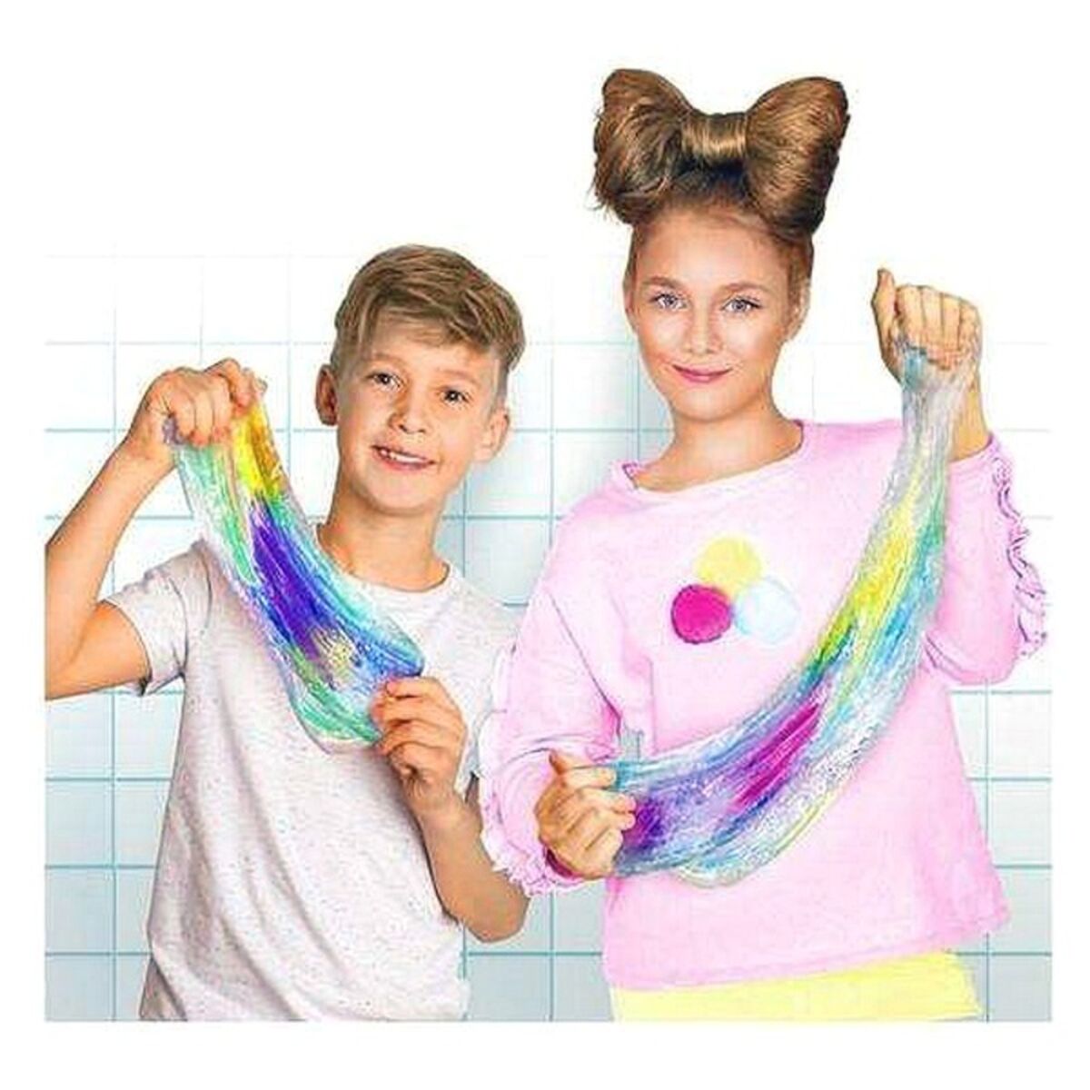 Pračka Slime Tie-dye - Hračky a Hry Tvorivé činnosti - Canal Toys