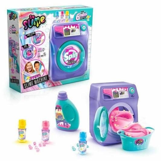 Slime Canal Toys Washing Machine Fresh Scented - Hračky a Hry Súpravy Doplnky