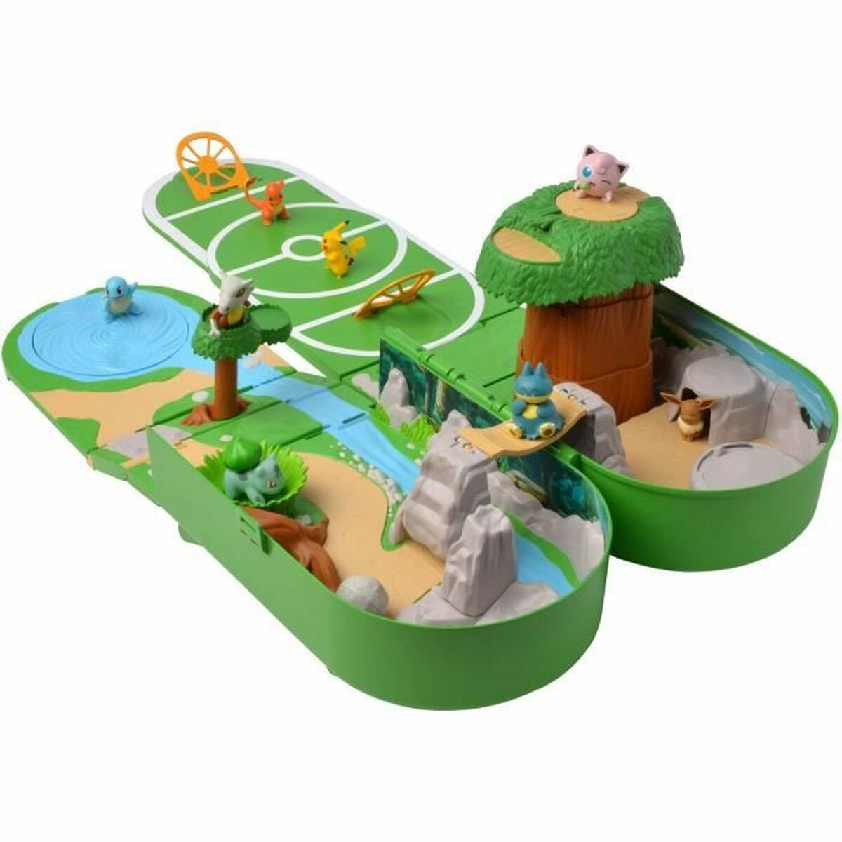 Playset Bandai Pokemon Batoh 8 Cm - Hračky a Hry Bábiky Postavičky