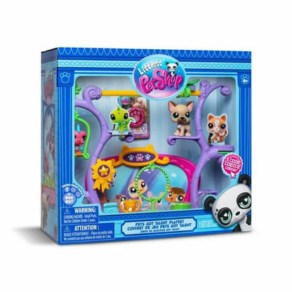 Playset Bandai Littlest Pet Shop Got Talent - Hračky a Hry Bábiky Postavičky