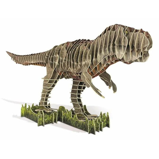 3d Puzzle Educa T-rex - Hračky a Hry Hlavolamy