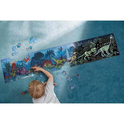 3d Puzzle Hape 150 x 30 Cm 200 Kusy Dinosaurus