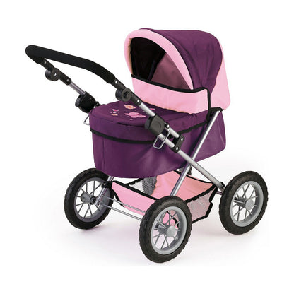 Kočík pre Bábiky Reig Trendy Royal Purpurová 45 Cm - Hračky a Hry Bábiky Doplnky