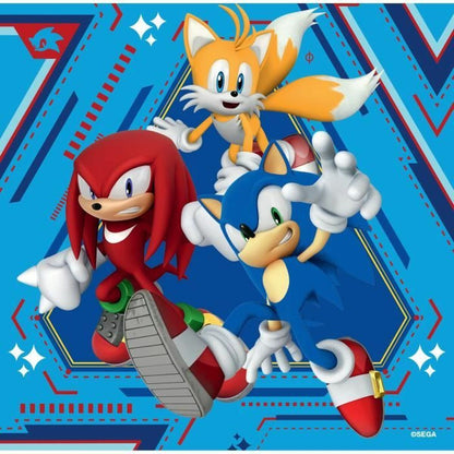 Puzzle Ravensburger Sonic