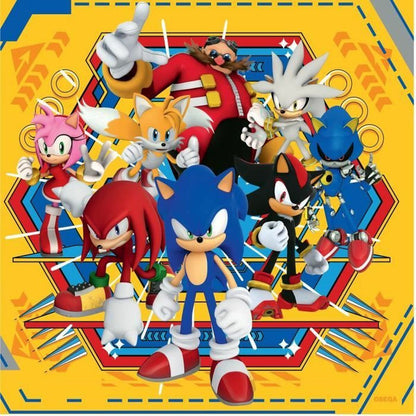 Puzzle Ravensburger Sonic