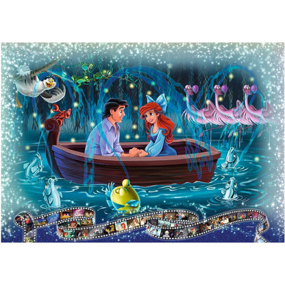 Puzzle Ravensburger Disney Classics (40000 Kusy) - Hračky a Hry Hlavolamy