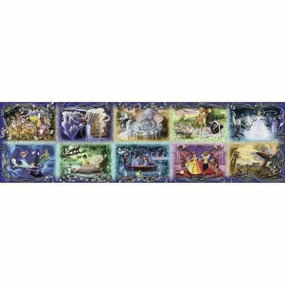 Puzzle Ravensburger Disney Classics (40000 Kusy) - Hračky a Hry Hlavolamy