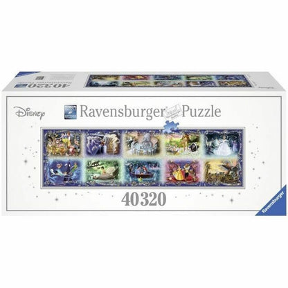 Puzzle Ravensburger Disney Classics (40000 Kusy) - Hračky a Hry Hlavolamy