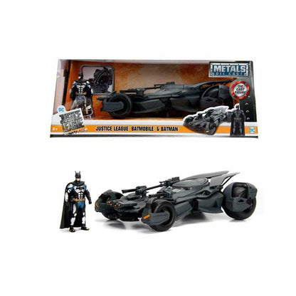 Playset Batman Justice League: Batmobile & 2 Kusy - Hračky a Hry Bábiky Postavičky