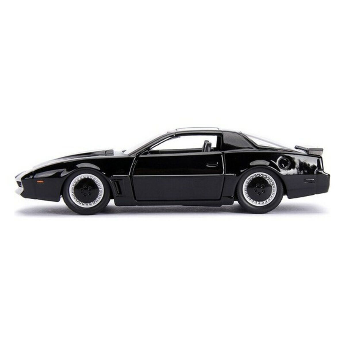 Automobil Hollywood Rides Simba Kitt Knight Rider 1:24 čierna - Hračky a Hry Vozidlá