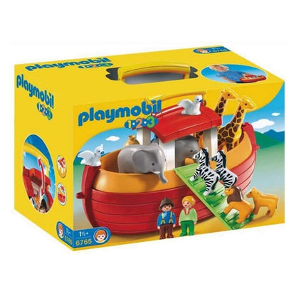 Playset 1.2.3 Noah’s Ark Case Playmobil 6765 - Hračky a Hry Bábiky Postavičky