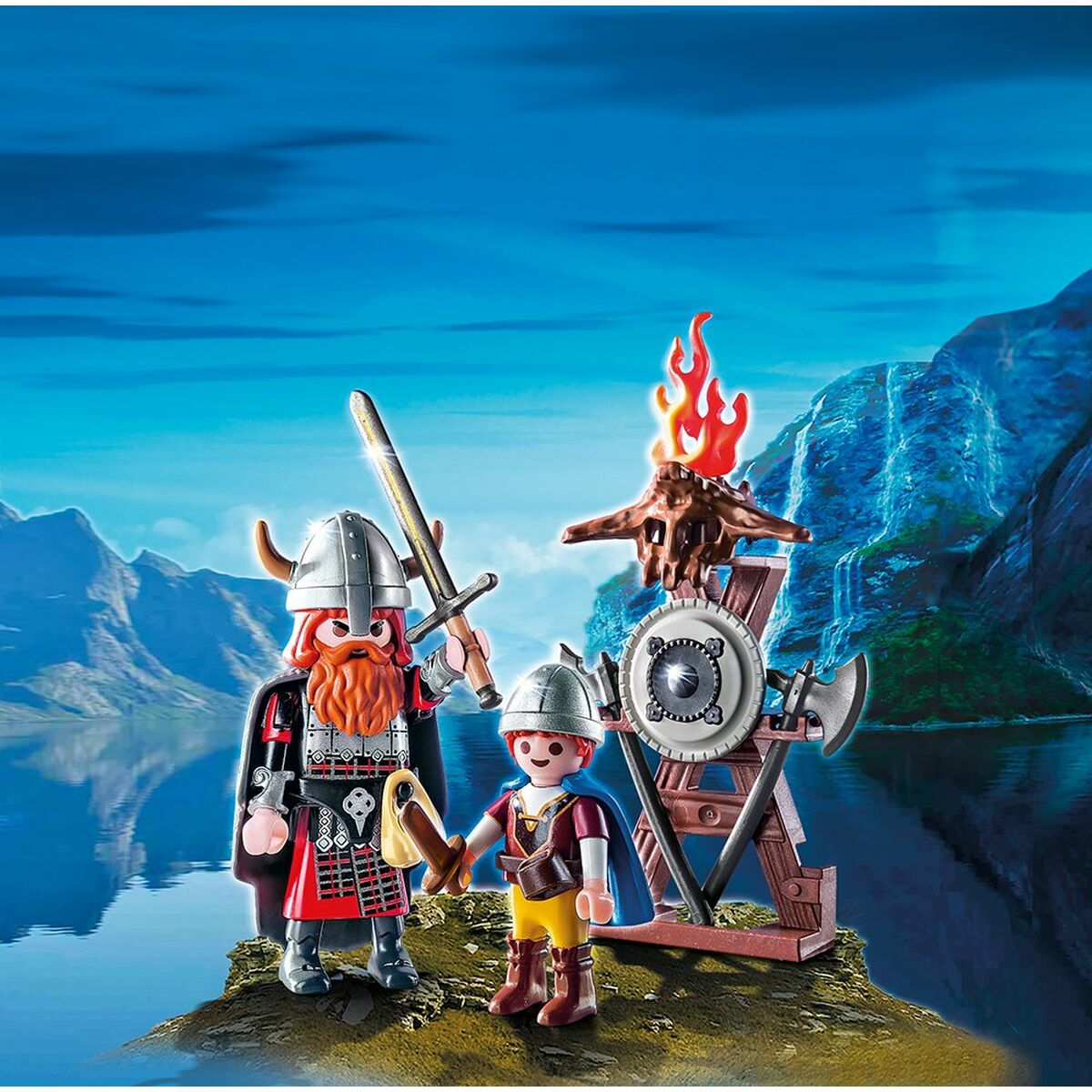 Playset Playmobil - Hračky a Hry Bábiky Postavičky