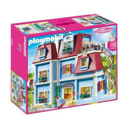 Dom pre Bábiky Playmobil Dollhouse La Maison Traditionnelle - Hračky a Hry Bábiky Doplnky