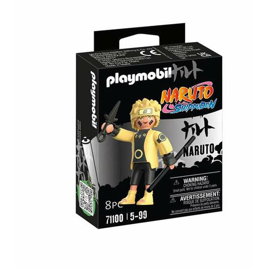 Pohyblivé Figúrky Playmobil 8 Kusy - Hračky a Hry Bábiky Postavičky