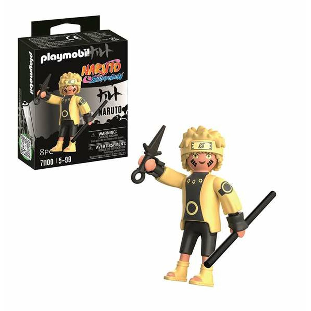 Pohyblivé Figúrky Playmobil 8 Kusy - Hračky a Hry Bábiky Postavičky