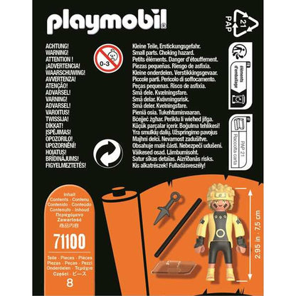 Pohyblivé Figúrky Playmobil 8 Kusy - Hračky a Hry Bábiky Postavičky