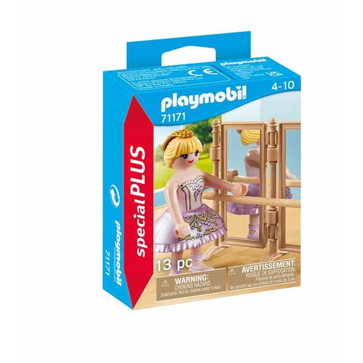 Skladacia Figúrka Playmobil 71171 13 Kusy - Hracie Sady