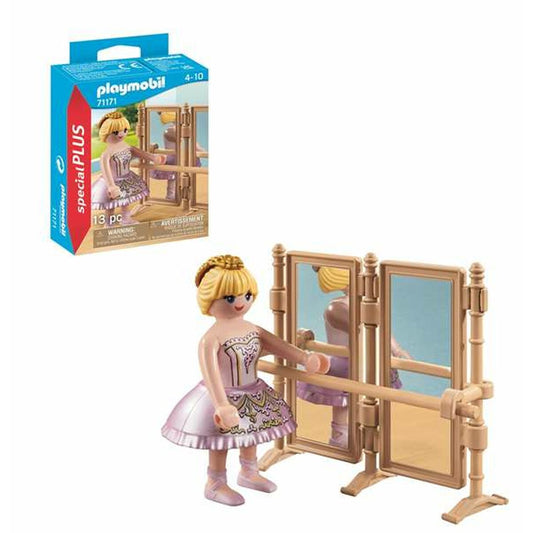 Skladacia Figúrka Playmobil 71171 13 Kusy - Hracie Sady