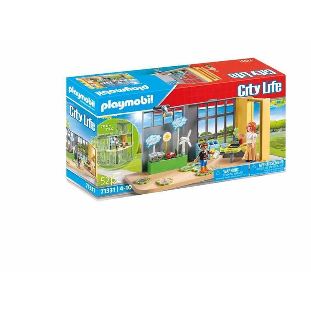 Playset Playmobil - Hračky a Hry Bábiky Postavičky