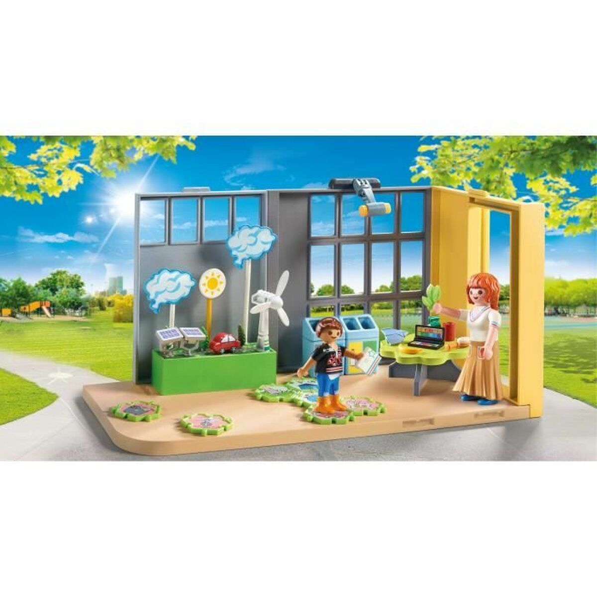 Playset Playmobil - Hračky a Hry Bábiky Postavičky