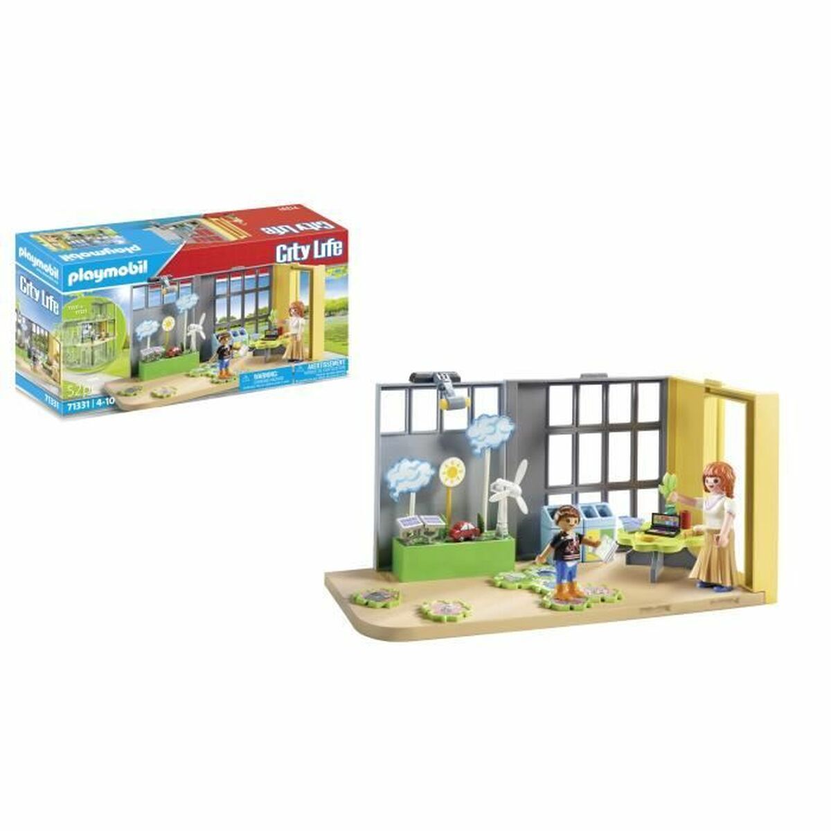 Playset Playmobil - Hračky a Hry Bábiky Postavičky