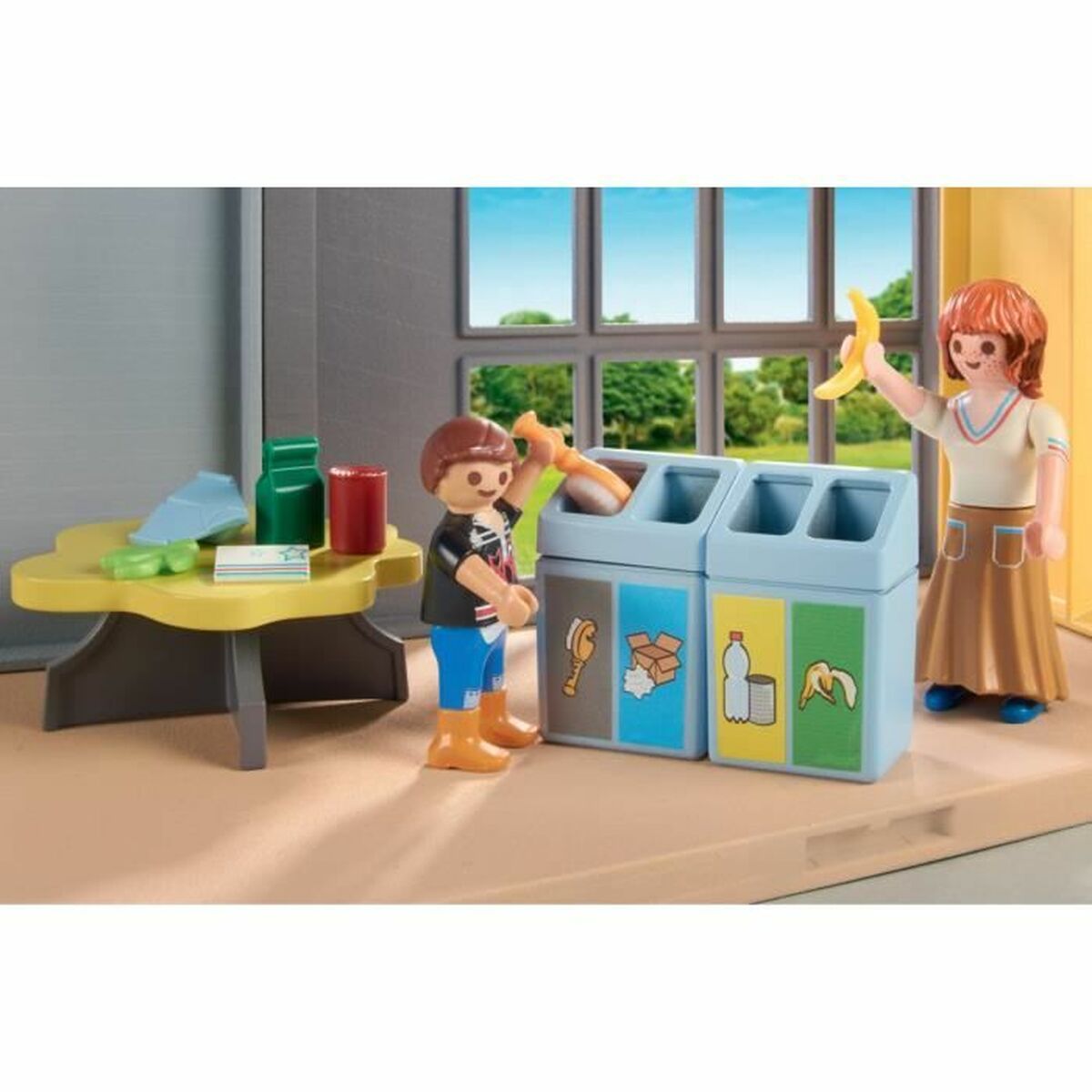 Playset Playmobil - Hračky a Hry Bábiky Postavičky