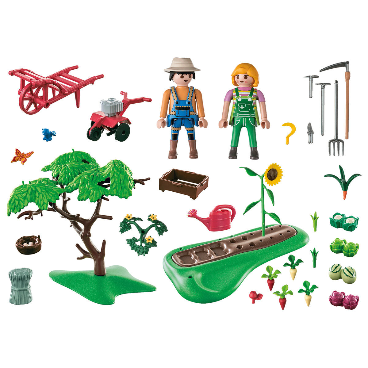 Playset Playmobil 71380 Country 91 Kusy - Hračky a Hry Bábiky Postavičky