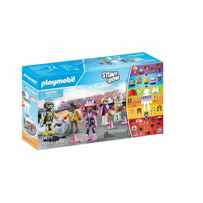 Playset Playmobil - Hračky a Hry Bábiky Postavičky