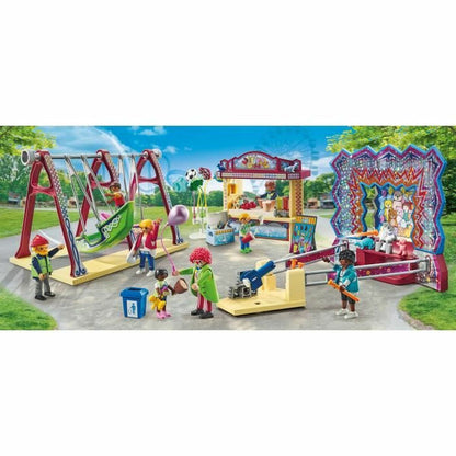 Playset Playmobil 71452 my Life - Hracie Sady