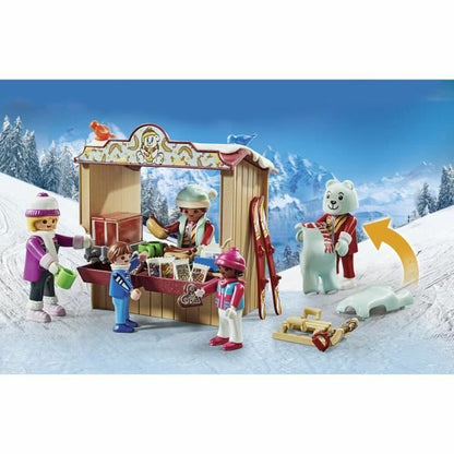 Playset Playmobil 71453 Mylife 100 Kusy - Hračky a Hry Bábiky Postavičky