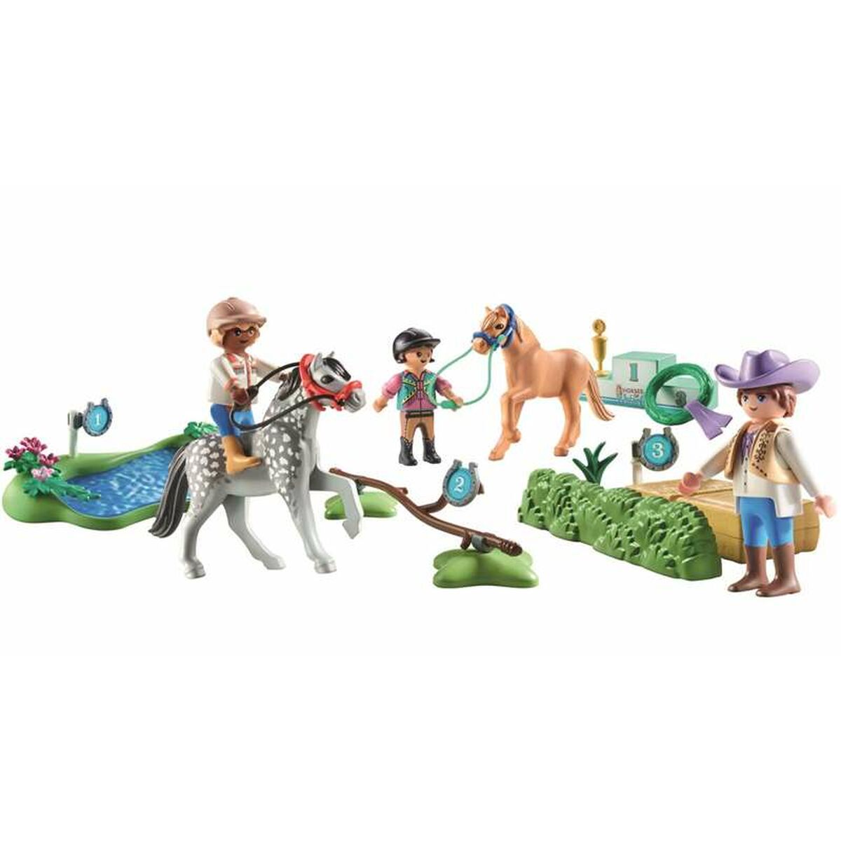 Playset Playmobil - Hračky a Hry Bábiky Postavičky