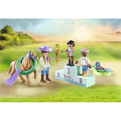 Playset Playmobil - Hračky a Hry Bábiky Postavičky