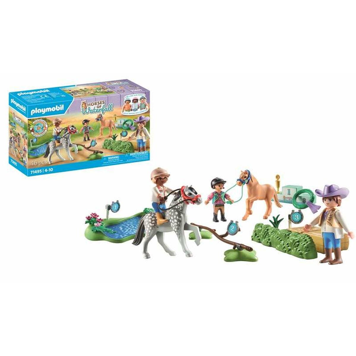 Playset Playmobil - Hračky a Hry Bábiky Postavičky