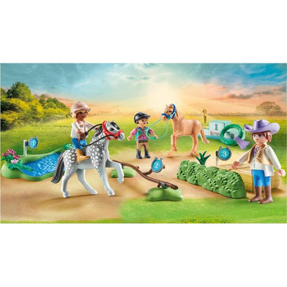 Playset Playmobil - Hračky a Hry Bábiky Postavičky