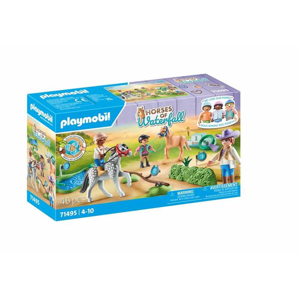 Playset Playmobil - Hračky a Hry Bábiky Postavičky