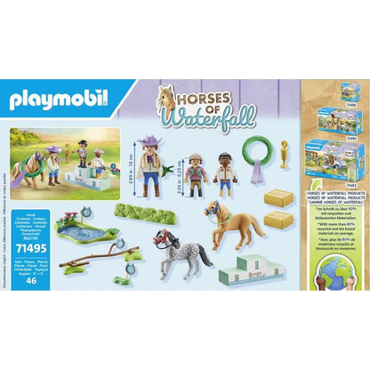 Playset Playmobil - Hračky a Hry Bábiky Postavičky