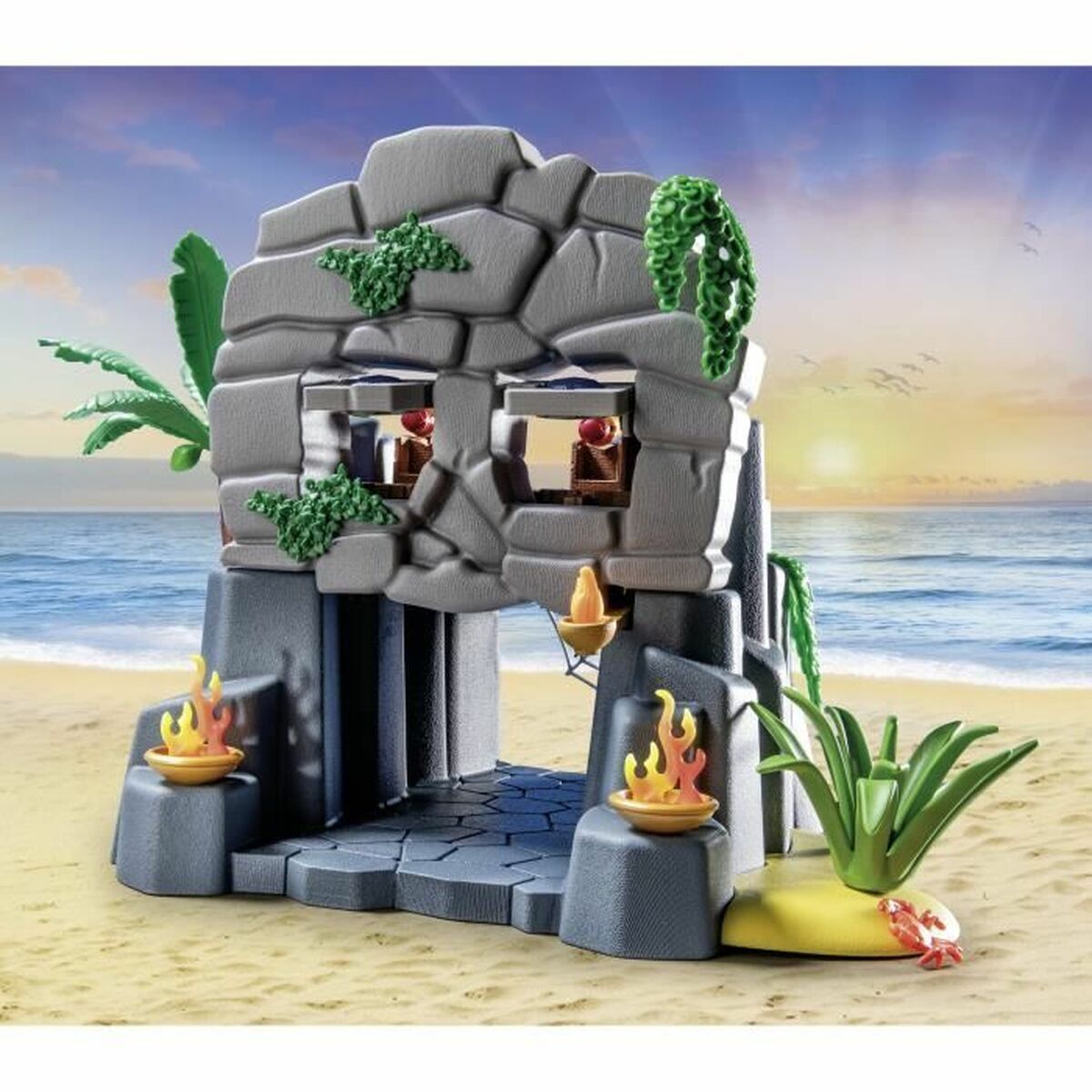 Playset Playmobil Pirates - Hračky a Hry Bábiky Postavičky