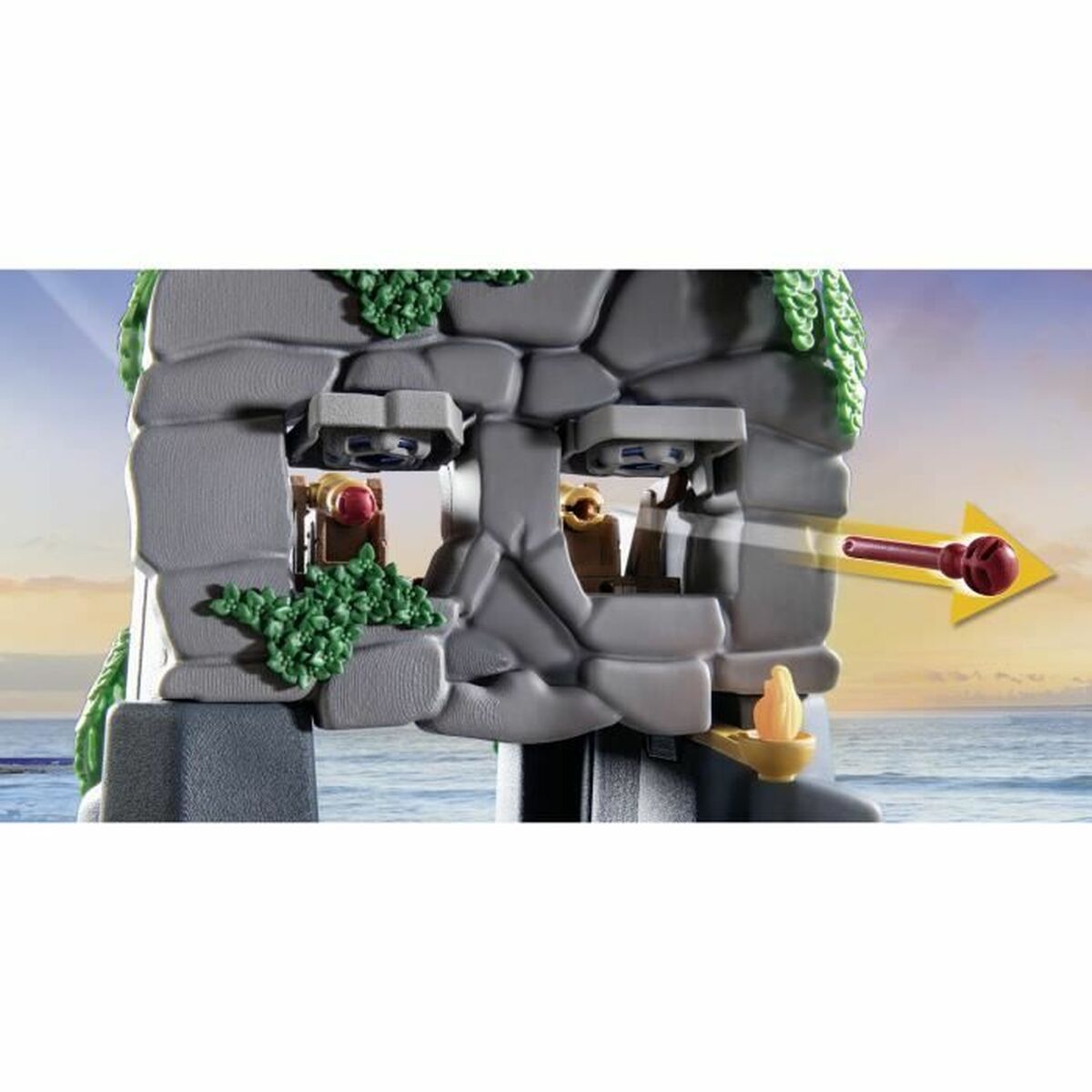 Playset Playmobil Pirates - Hračky a Hry Bábiky Postavičky