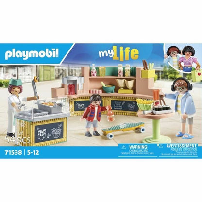 Playset Playmobil my Life - Hračky a Hry Bábiky Postavičky