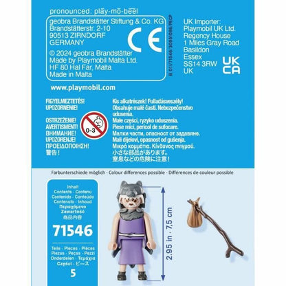 Figúrk Playmobil Asterix 5 Kusy - Hračky a Hry Bábiky Postavičky