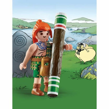 Figúrk Playmobil Asterix 4 Kusy - Hračky a Hry Bábiky Postavičky