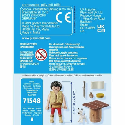 Figúrk Playmobil Asterix 8 Kusy - Hračky a Hry Bábiky Postavičky