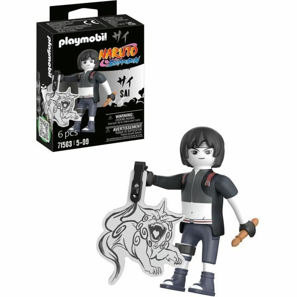 Figúrk Playmobil Naruto - Hračky a Hry Bábiky Postavičky