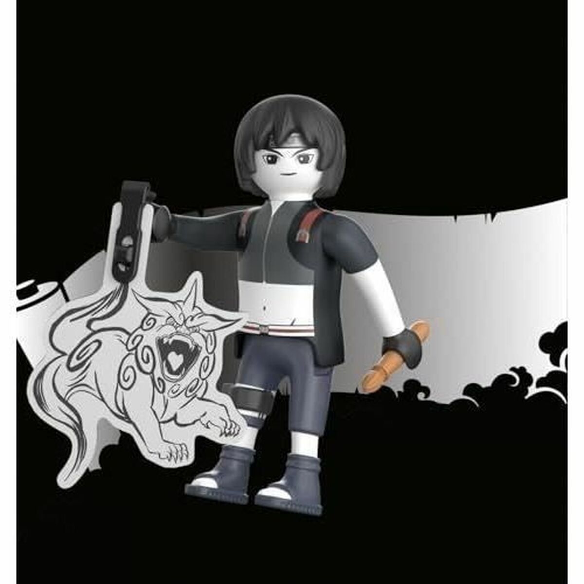 Figúrk Playmobil Naruto - Hračky a Hry Bábiky Postavičky