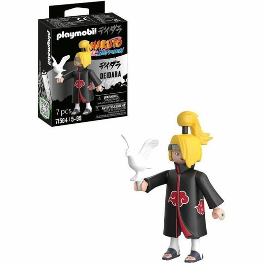 Figúrk Playmobil Naruto - Hračky a Hry Bábiky Postavičky